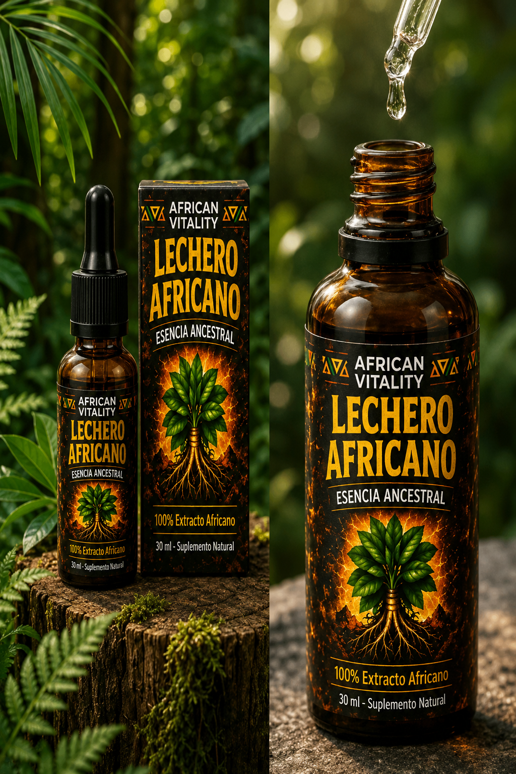 AFRICAN VITALITY®+ENVÍO GRATIS