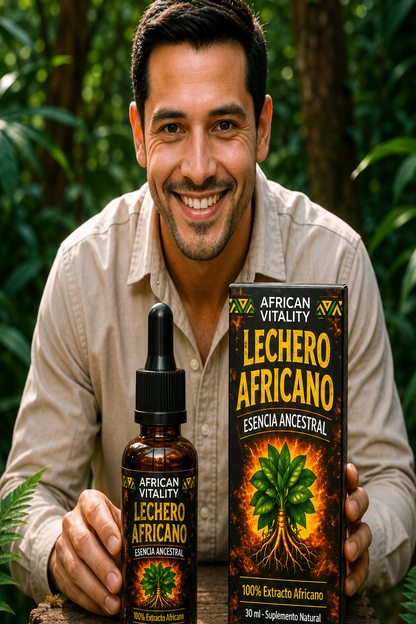 AFRICAN VITALITY®+ENVÍO GRATIS