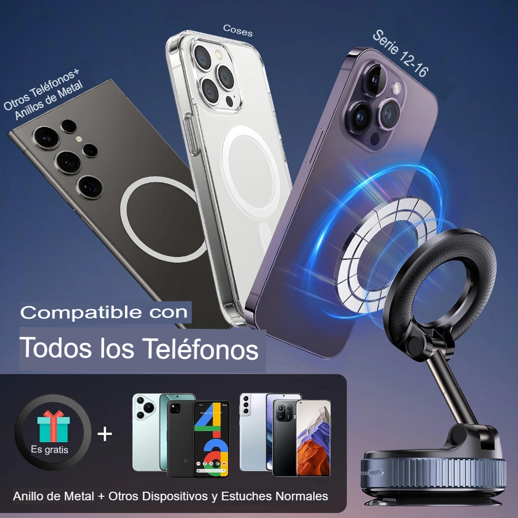 Soporte Mágnetico MAGGRIP 360®