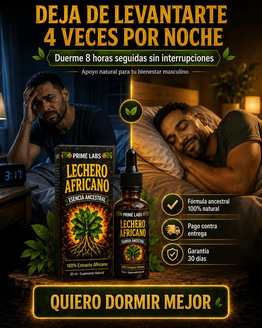 LECHERO AFRICANO